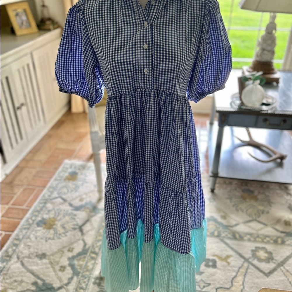 Bululu Resortwear New dress